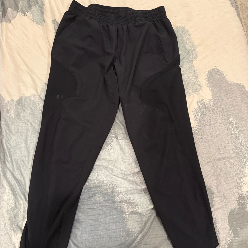 Under Armour Men's Black Joggers